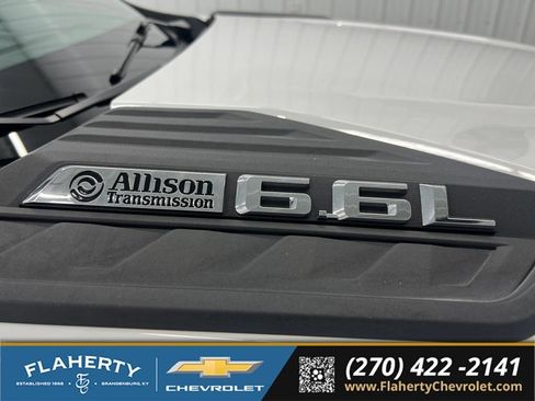 Used 2025 Chevrolet Silverado 2500 W/T w/ WT Convenience Package AWD/4WD image 14