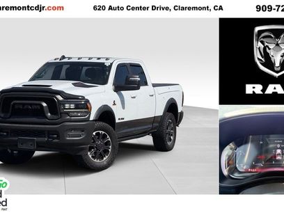 Certified 2024 RAM 2500 Rebel w/ Level 2 Equipment Group