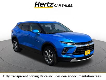 Used 2025 Chevrolet Blazer LT