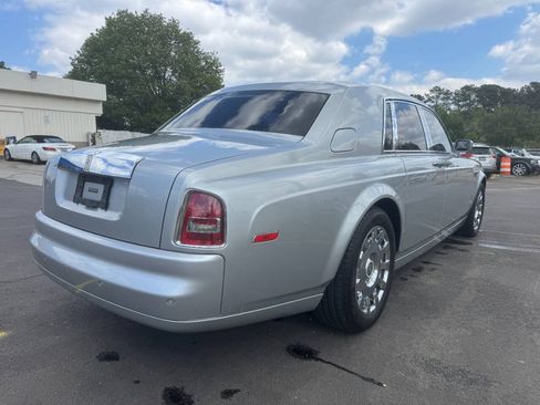 Used 2004 Rolls-Royce Phantom Sedan RWD image 6
