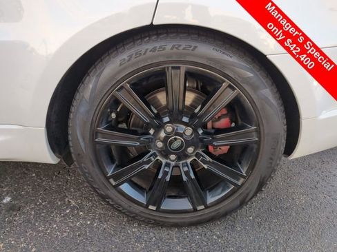 Used 2022 Land Rover Range Rover Sport HST image 23