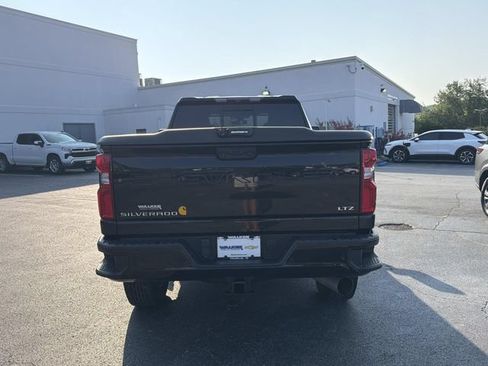 Used 2022 Chevrolet Silverado 2500 LTZ w/ Carhartt Edition AWD/4WD image 7
