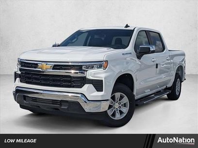 Certified 2025 Chevrolet Silverado 1500 LT