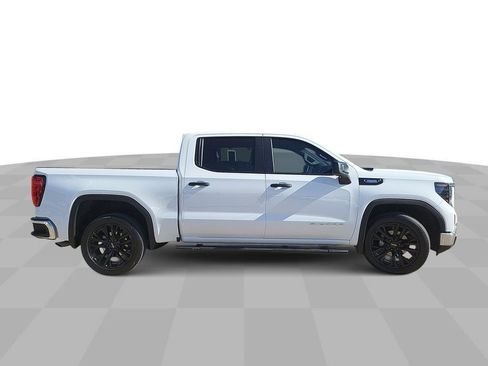 Used 2025 GMC Sierra 1500 Pro w/ Pro Value Package image 9