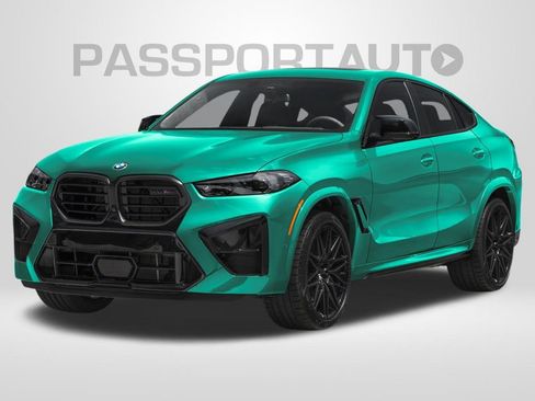 New 2027 BMW X6 M Competition AWD/4WD image 1