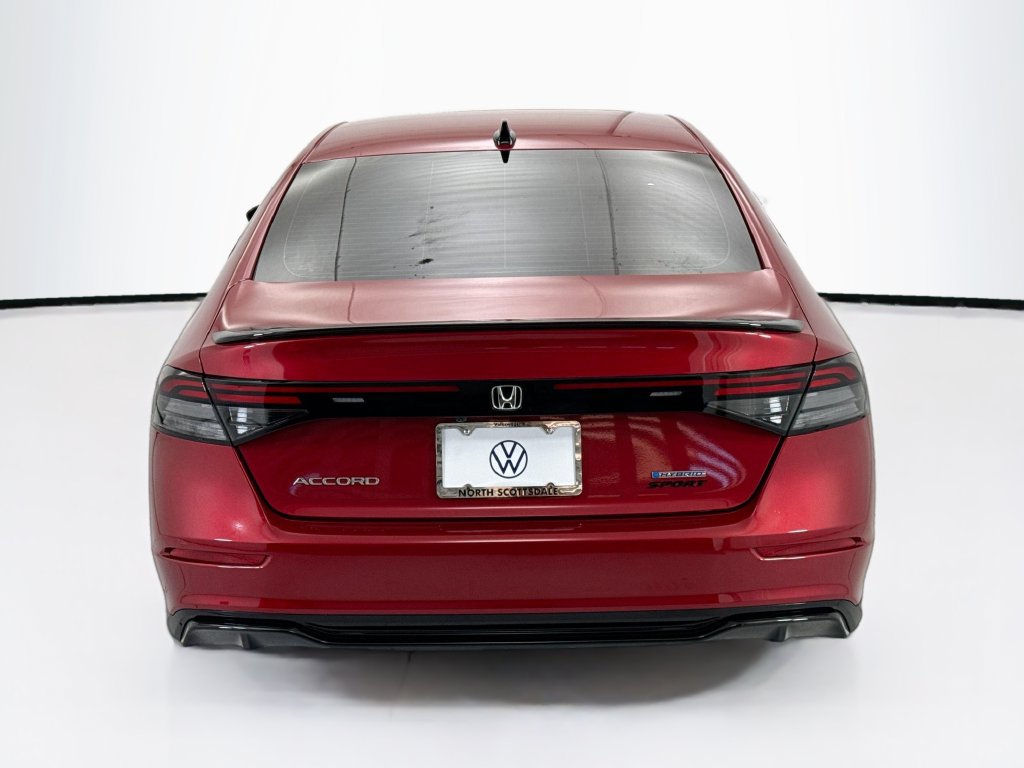 Used 2024 Honda Accord Sport image 6