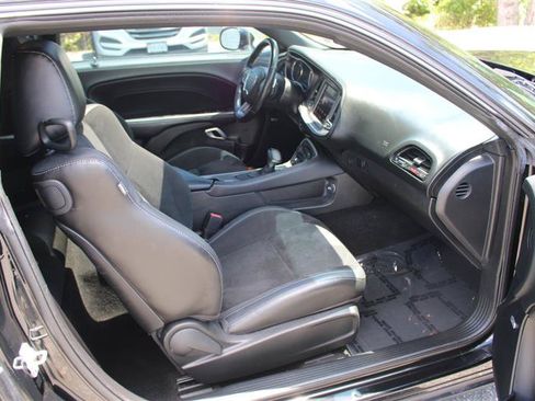 Used 2022 Dodge Challenger R/T Scat Pack w/ Plus Package RWD image 12