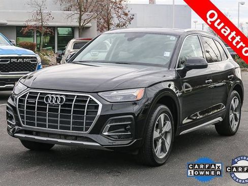 Used 2023 Audi Q5 2.0T Premium Plus image 27