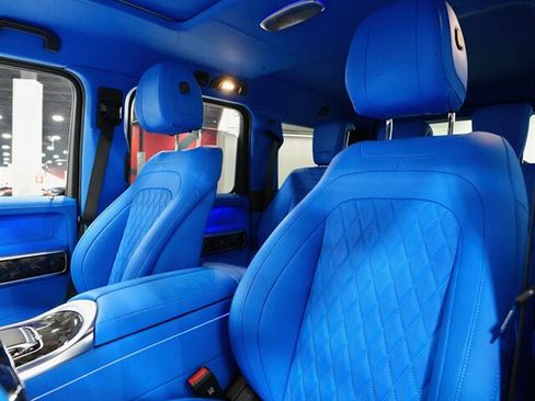 Used 2025 Mercedes-Benz G 63 AMG 4MATIC image 11