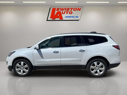 Used 2017 Chevrolet Traverse Premier AWD/4WD image 10