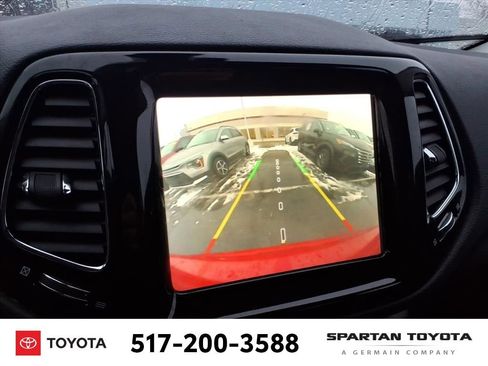 Used 2021 Jeep Compass Limited image 22