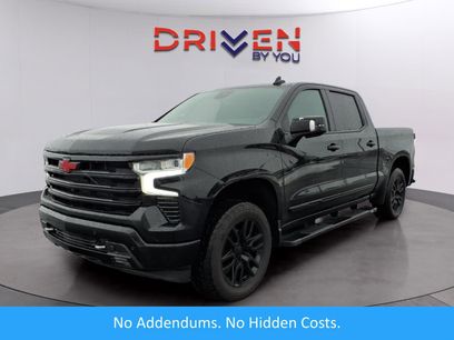 Used 2022 Chevrolet Silverado 1500 High Country w/ High Country Premium Package