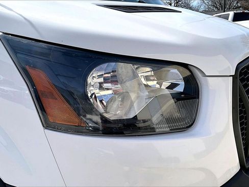 Used 2022 Ford Transit 350 T-350 148 EL Hi Rf 9500 GVWR w/ Load Area Protection Package image 27
