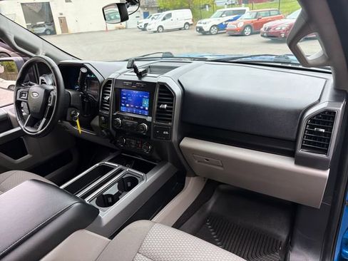 Used 2020 Ford F150 XLT w/ Equipment Group 302A Luxury AWD/4WD image 21