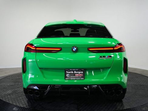 Used 2024 BMW X6 M Competition w/ Executive Package AWD/4WD image 7