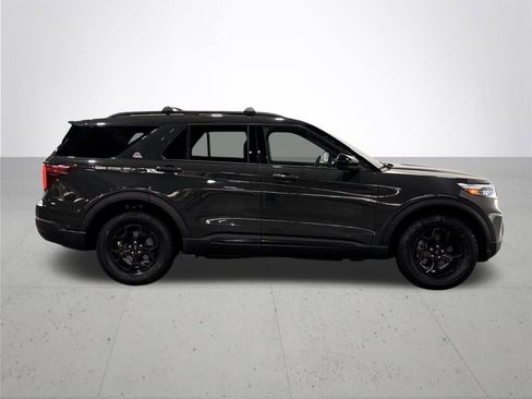 Used 2023 Ford Explorer Timberline w/ Timberline Technology Package AWD/4WD image 9