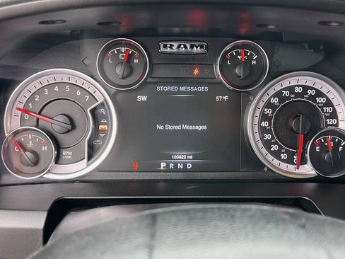 Used 2019 RAM 1500 Big Horn AWD/4WD image 43