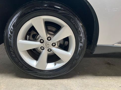 Used 2012 Lexus RX 350 AWD w/ Premium Pkg image 13