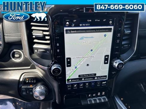 Used 2021 RAM 1500 Laramie w/ Sport Appearance Package image 25