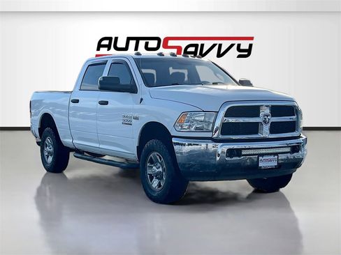 Used 2015 RAM 3500 Tradesman w/ Chrome Appearance Group image 1