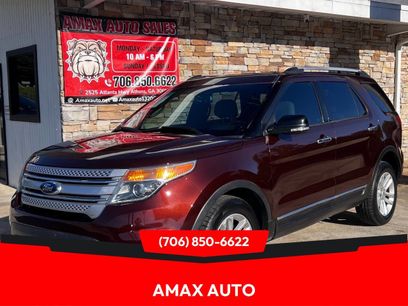 Used 2015 Ford Explorer XLT w/ Equipment Group 201A