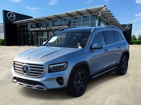 New 2026 Mercedes-Benz GLB 250 GLB 250 image 1