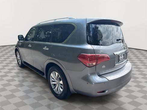 Used 2016 INFINITI QX80 2WD image 8