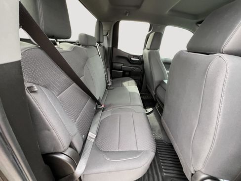 Used 2020 Chevrolet Silverado 1500 Custom w/ Custom Value Package image 25