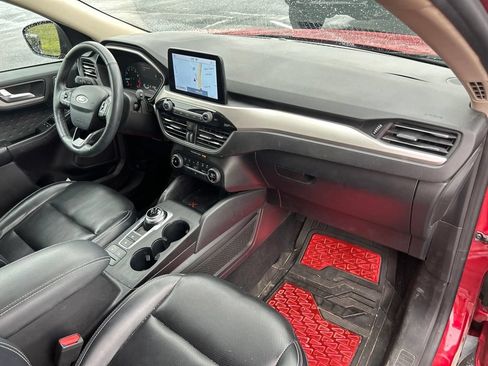 Used 2020 Ford Escape SEL FWD image 32