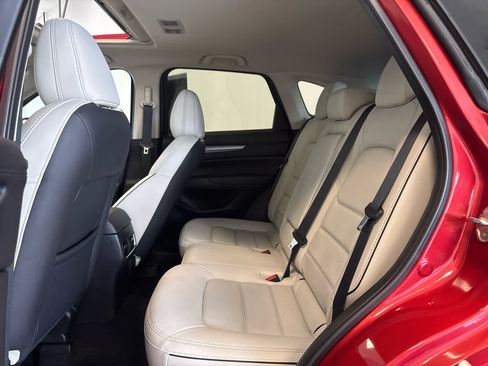 Certified 2024 MAZDA CX-5 AWD 2.5 S w/ Preferred Package image 12
