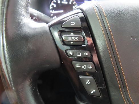 Used 2021 INFINITI QX80 Sensory w/ Cargo Package image 24