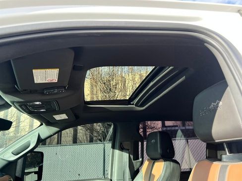 Used 2020 Chevrolet Silverado 3500 High Country w/ Z71 Off-Road Package image 24