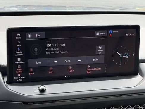 Certified 2025 Honda Accord Touring image 12