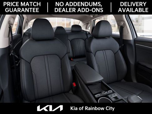 New 2026 Kia K5 EX image 17