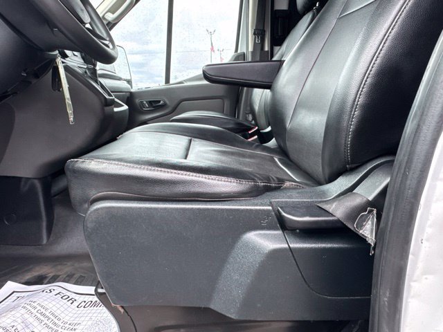 Used 2023 Ford Transit 250 Medium Roof w/ Load Area Protection Package RWD image 9
