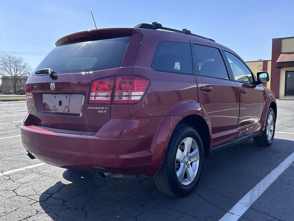 Used 2009 Dodge Journey SXT w/ Premium Convenience Group FWD image 5