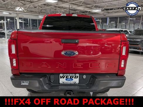 Used 2020 Ford Ranger XLT w/ Equipment Group 301A Mid image 7