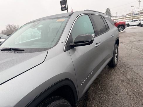 New 2026 Chevrolet Traverse LT w/ Driver Confidence Package image 12