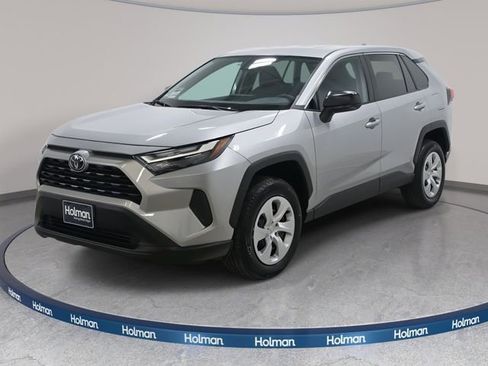 Certified 2025 Toyota RAV4 LE image 1