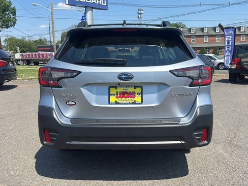 Certified 2021 Subaru Outback AWD/4WD image 6