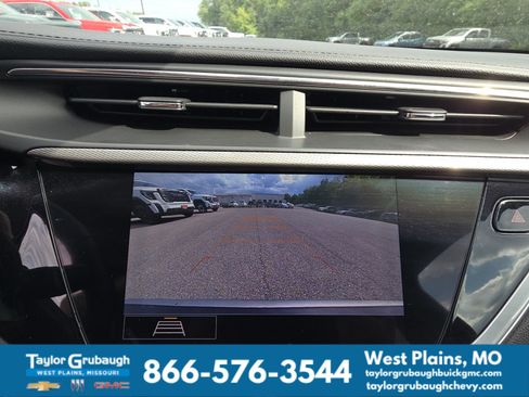 Used 2020 Buick Encore GX Select w/ Experience Buick Package FWD image 21