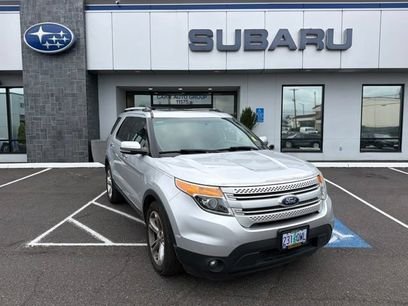 Used 2012 Ford Explorer Limited