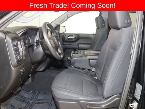 Used 2019 Chevrolet Silverado 1500 Custom Trail Boss image 10