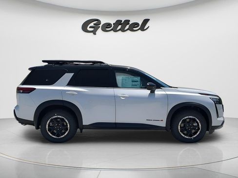 New 2026 Nissan Pathfinder Rock Creek AWD/4WD image 4