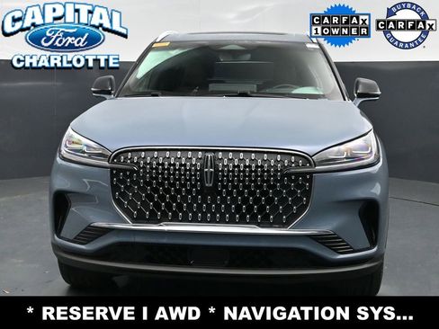 Used 2025 Lincoln Aviator Reserve w/ Illumination Package AWD/4WD image 2