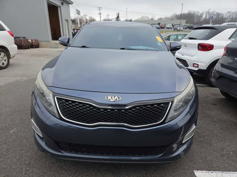 Used 2015 Kia Optima LX w/ LX Convenience Plus Package image 10