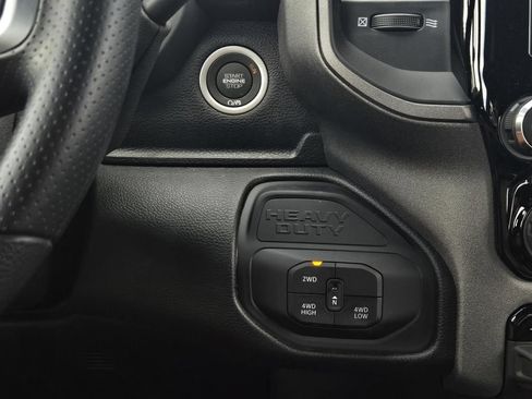 New 2026 RAM 3500 Tradesman w/ Chrome Appearance Group A AWD/4WD image 19