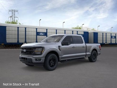 New 2026 Ford F150 XLT AWD/4WD image 1