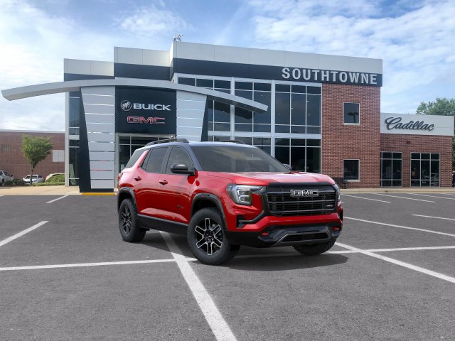 New 2027 GMC Terrain AT4 w/ LPO, Black Badging Package AWD/4WD image 1