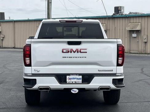 New 2026 GMC Sierra 1500 Elevation image 6